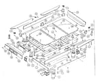 Sears 52725268 replacement parts diagram