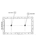 Bed spots