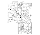 Sears 321596020 unit parts diagram