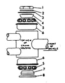 Hanger fittings