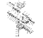 Craftsman 143755 unit parts diagram