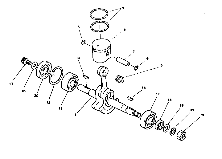 Crankshaft