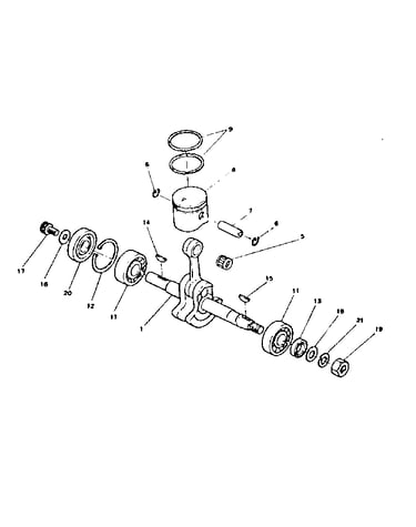 Crankshaft