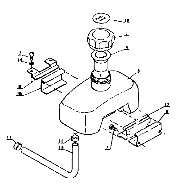 FUEL TANK