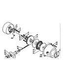 Recoil stater