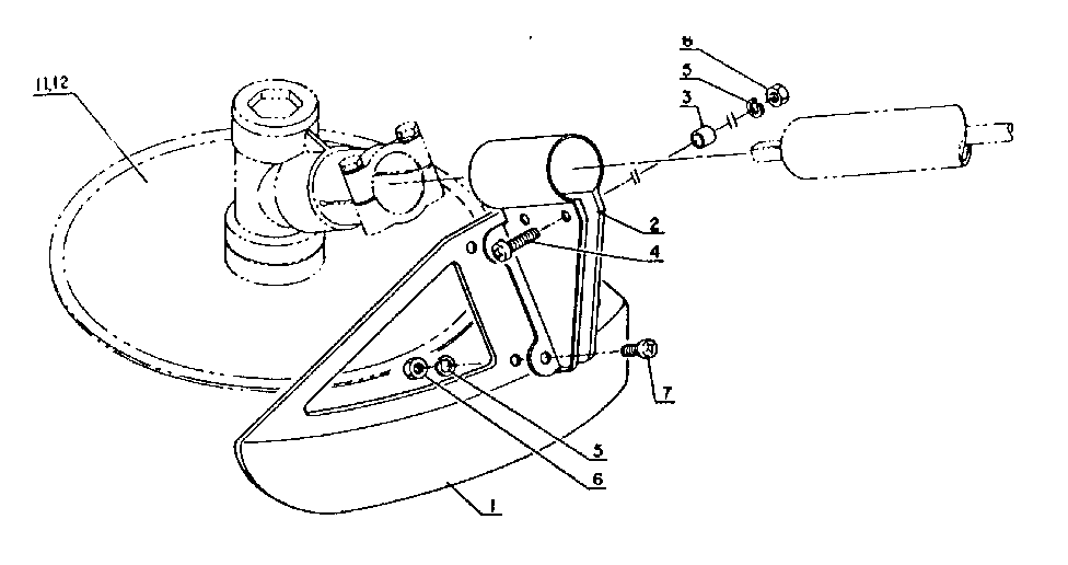 Safety guard & cutter
