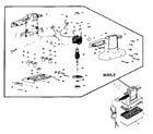 Craftsman 062-2 SANDER PAD unit diagram