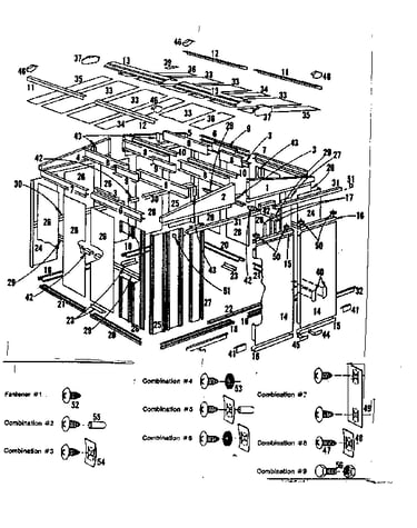Replacement parts
