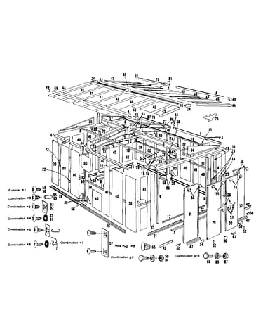 Repair parts