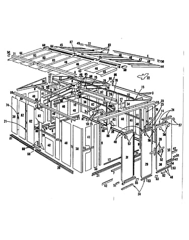12' x 15' model