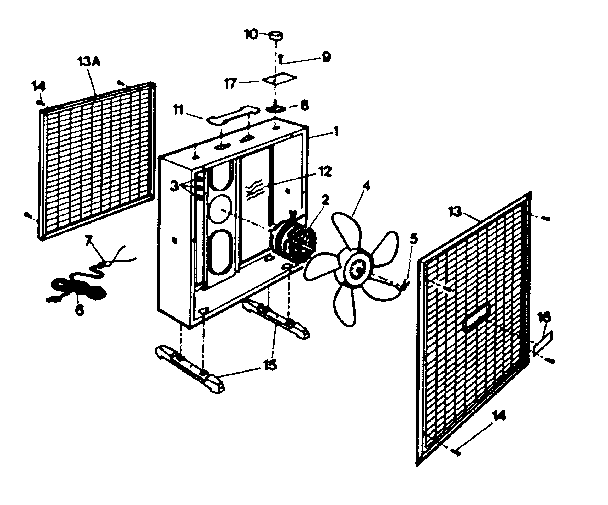 Replacement parts