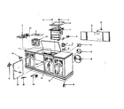 LXI 52831915300 cabinet parts diagram