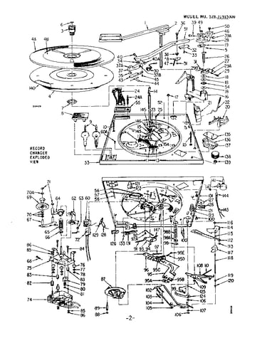 Record changer