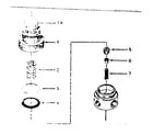 Craftsman 28216031 replacement parts diagram