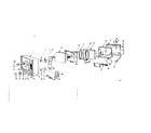 LXI 52840640305 cabinet diagram