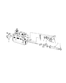 Vhf tuner replacement part no. 96-163 (95-490-6)