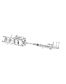 Vhf tuner replacement part no. 96-163 (95-540-3)