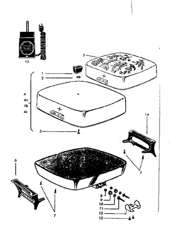 Replacement parts