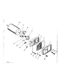 Motor package assembly