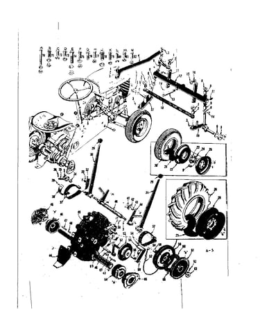 Wheel assembly