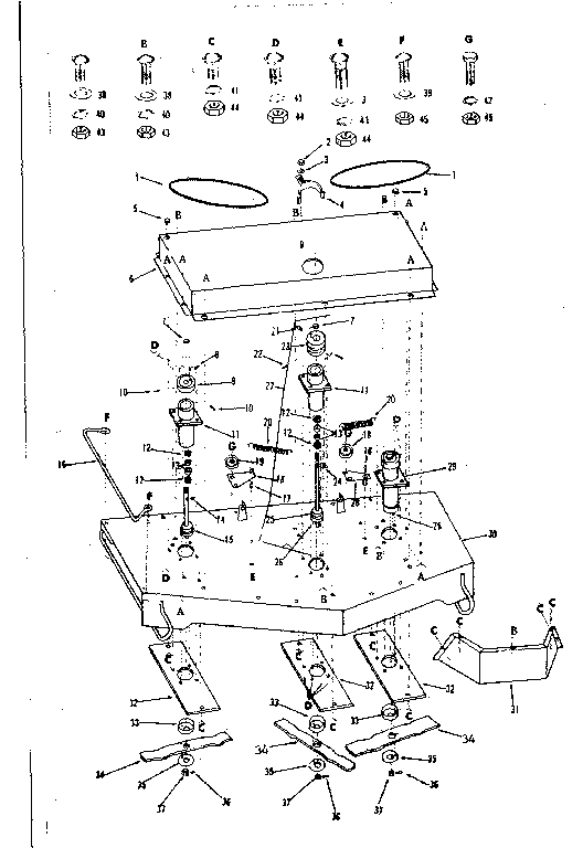 Main frame