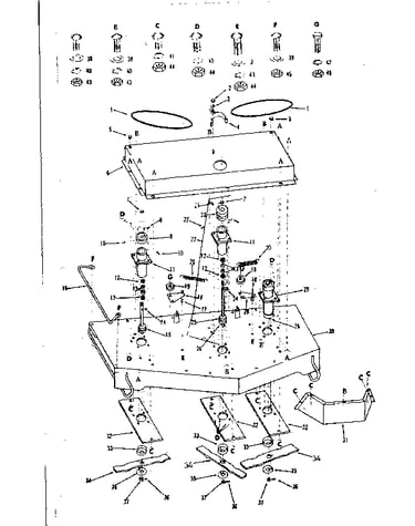 Main frame