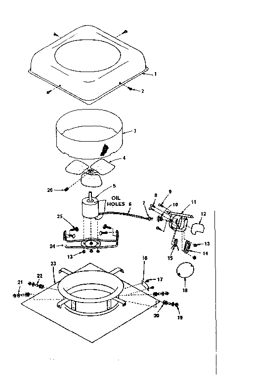 Functional replacement parts