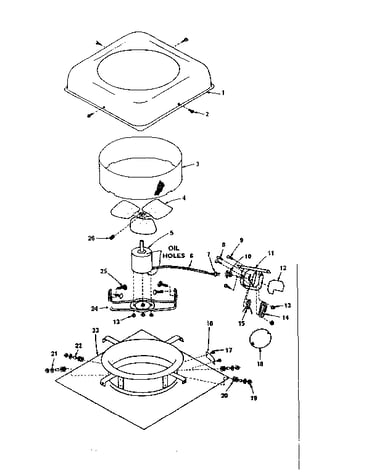 Functional replacement parts