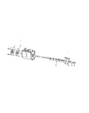 Vhf tuner replacement part no. 96-163 (95-540-3)