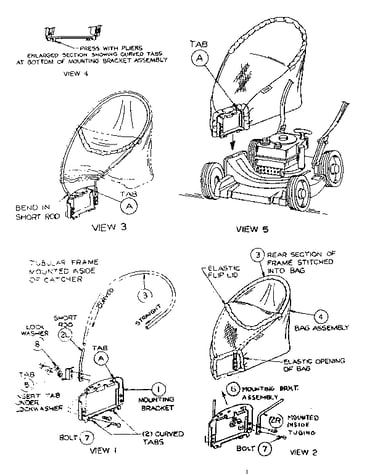 Replacement parts