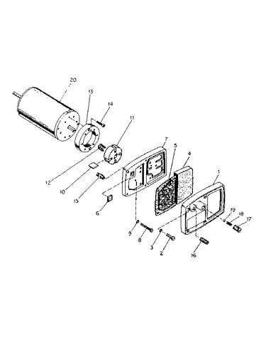 Motor