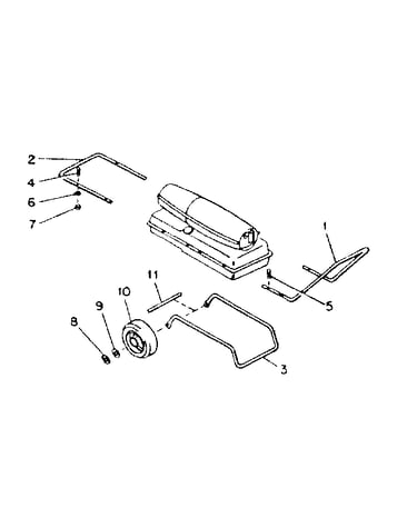 Wheel assembly