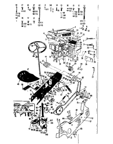 Main frame