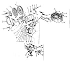 Craftsman 91760629 generator diagram