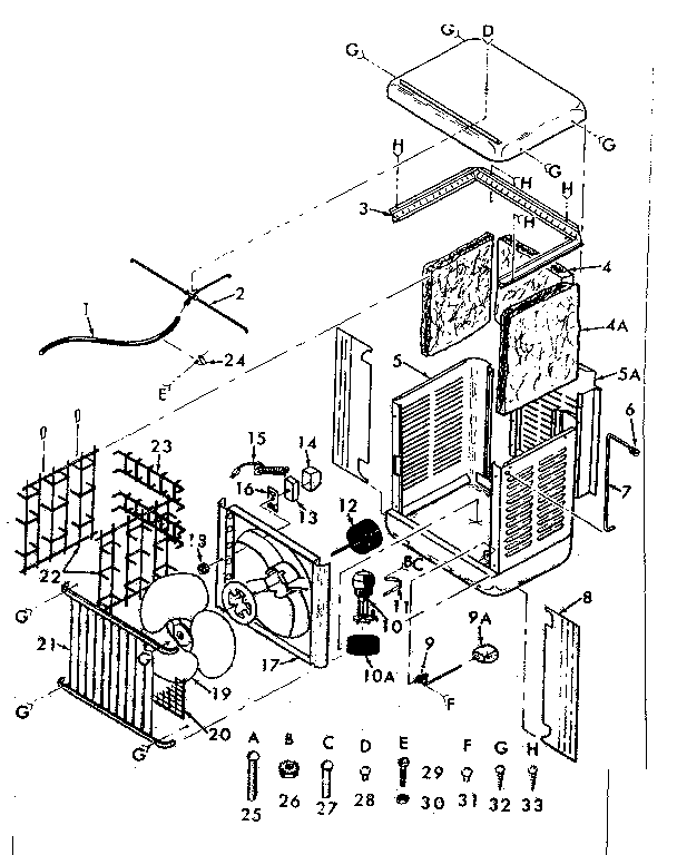 Functional replacement parts