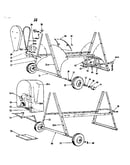Non-functional replacement parts