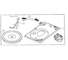 LXI 39090018600 replacement parts diagram