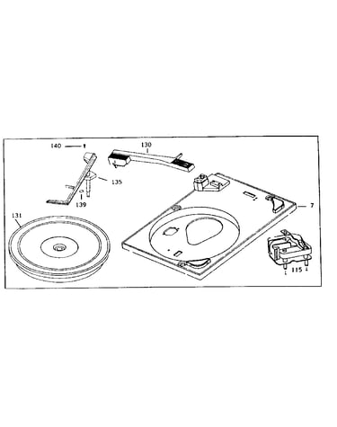 Replacement parts