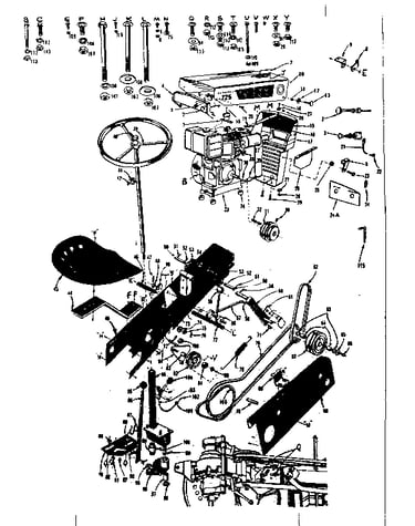 Drive assembly