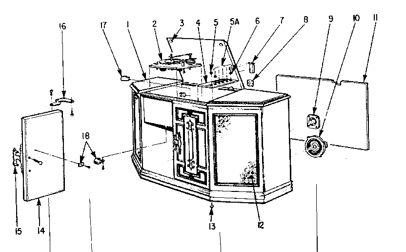 Replacement parts
