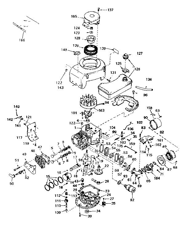 Basic engine