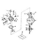 Carburetor no. 631444