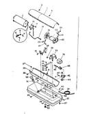 Heater assembly