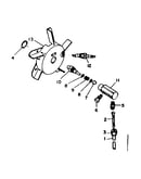 Burner head assembly