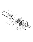 Motor package assembly