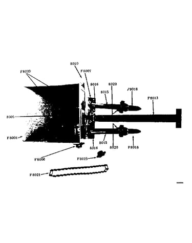 Fertilizer shaft