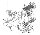 Kenmore 1066656020 unit parts diagram