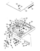 Blower shroud