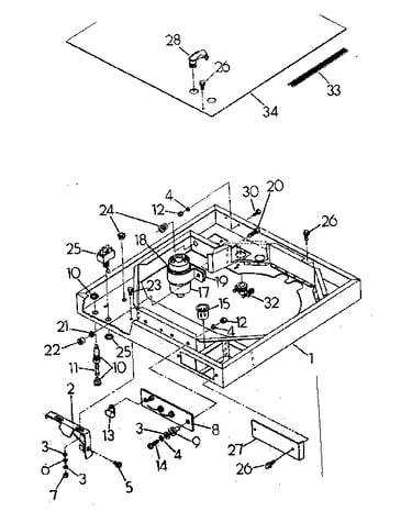 Blower shroud