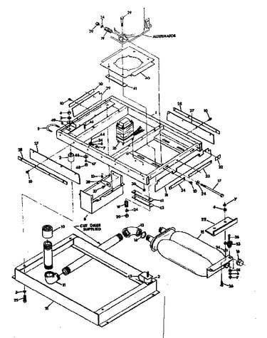 Mounting base
